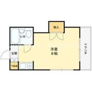 徳広マンションの間取り画像