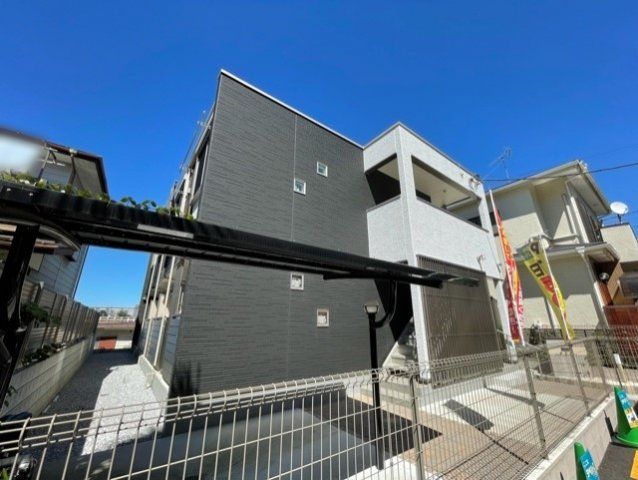 クレイノテラスの外観画像