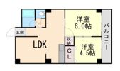 マンションエイトの間取り画像