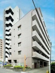 メインステージ大森本町の外観画像