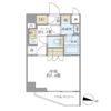 COCOCHILL KAMEARI（旧名称アーバンパーク亀有の間取り画像