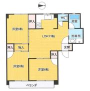 メゾン髙崎の間取り画像