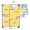メゾン髙崎の間取り画像