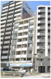 ガレット南森町の外観