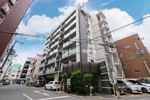 CITY SPIRE北梅田の外観