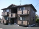 アクティブ A棟の外観