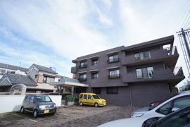 ガーデンロゼ高町の外観画像