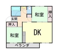 グランディア灘南通の間取り画像