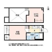 スペリアージュの間取り画像