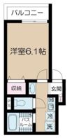 フェリーチェ荻窪の間取り画像