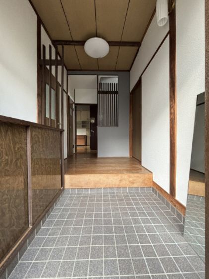 玄関