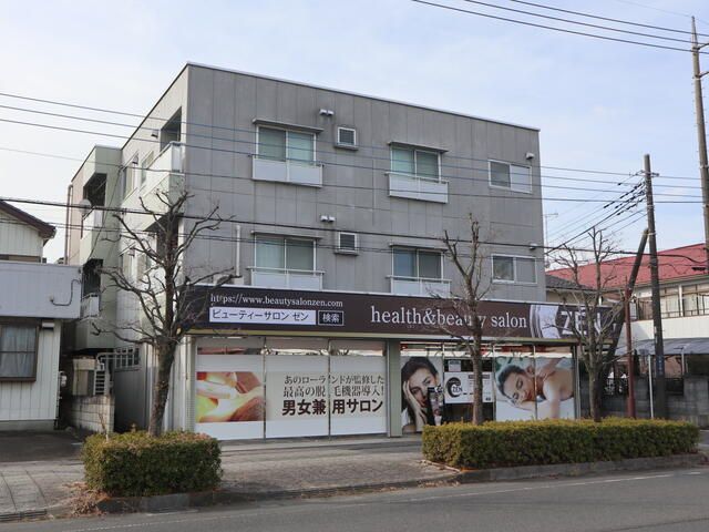 幸手コーポの外観画像