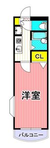 グランドールハイムの間取り画像