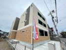 MOVE長束の間取り画像