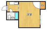 ヤングハイツ9の間取り画像