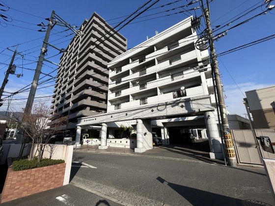 ヴェルシャトー祇園の外観画像