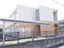 レオパレスαの外観