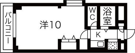 トゥア・ベルティの間取り画像