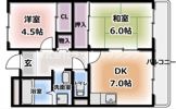 スターリングハイツの間取り画像