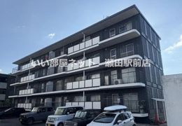 治田西部ハイツの外観画像