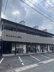 サンシャイン福泊の外観画像