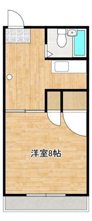 第一玉城ビルの間取り画像