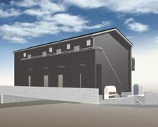 エステージ船橋ノースの外観画像