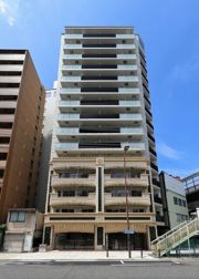 Vinoプレジオ本町 2-8Fの外観画像