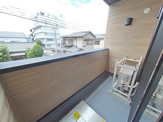 ベランダ・バルコニー