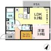 サンモールの間取り画像