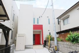GRANDTIC Casa rossaの外観画像