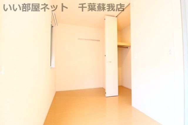 ベッドルーム