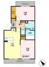アルバグランデの間取り画像