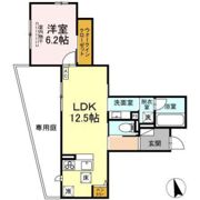 sakura terraceの間取り画像