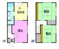 コーポさかもと（東温市）の間取り画像