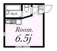 ユナイト七島アルカシオンの間取り画像