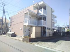 レオパレスブロッサムの外観画像