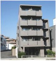 ルーブル溝の口弐番館の外観画像