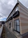 レオパレス紫苑の外観