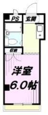 サンマリーナ古川の間取り画像