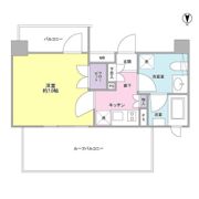 ROTIS COURTの間取り画像