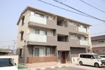 プレンティー引野 B棟の外観