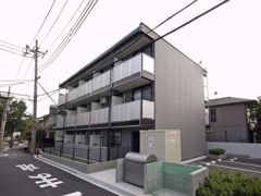 レオパレス柳邸の外観画像