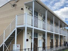 レオパレスハイツ 牧野の外観画像