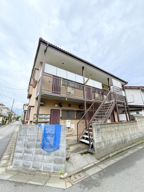 トミーハウスの外観画像