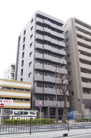 ルーブル横濱反町の外観画像