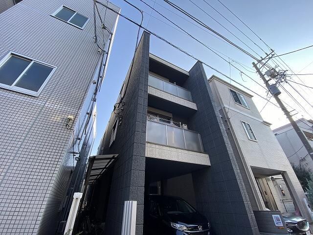 ブレセッドの外観画像