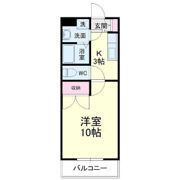 K－STAGE（ケーステージ）の間取り画像