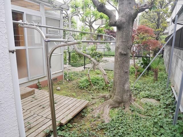 ベランダ・バルコニー