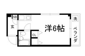 カサデルアンダンテの間取り画像